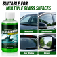 🔥50% OFF! Automotive Glass Water Concentrate – Just Dilute & Pour! Streak-Free Visibility, Fights Bugs & Road Grime! 🚗✨