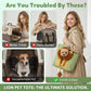 🥳HOT SALE🥳💞10K+ SOLD! Pet Carrier Bag – From £15.99! Head-out portal, lion mane design & durable canvas. Travel in style – grab yours! ✅