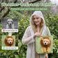 🥳HOT SALE🥳💞10K+ SOLD! Pet Carrier Bag – From £15.99! Head-out portal, lion mane design & durable canvas. Travel in style – grab yours! ✅