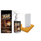 Fireplace Glass Cleaner Kit