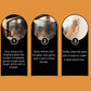 Fireplace Glass Cleaner Kit