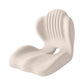 ✨Ergonomic Memory Foam Seat Cushion with Back Support – Stay Comfortable All Day, Perfect for Office, Car & Home