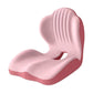 ✨Ergonomic Memory Foam Seat Cushion with Back Support – Stay Comfortable All Day, Perfect for Office, Car & Home