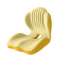 ✨Ergonomic Memory Foam Seat Cushion with Back Support – Stay Comfortable All Day, Perfect for Office, Car & Home