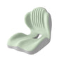 ✨Ergonomic Memory Foam Seat Cushion with Back Support – Stay Comfortable All Day, Perfect for Office, Car & Home