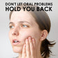Fresh Breath Stain Removal Toothpaste Gel
