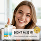 Fresh Breath Stain Removal Toothpaste Gel
