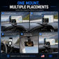 Universal Folding Magnetic Car Phone Mount