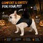 Funny Halloween Reaper Rider Pet Costumer