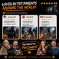 Funny Halloween Reaper Rider Pet Costumer