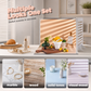 Tabletop Photography Backdrop Paper Kit