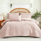 ⏳Limited Time 50% Off⏰Solid Color 100% Cotton Bedding 4-Piece Set🛏️