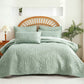 ⏳Limited Time 50% Off⏰Solid Color 100% Cotton Bedding 4-Piece Set🛏️