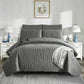 ⏳Limited Time 50% Off⏰Solid Color 100% Cotton Bedding 4-Piece Set🛏️
