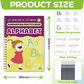 Magic Grooved Handwriting Practice Book Set