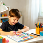 Magic Grooved Handwriting Practice Book Set