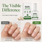 Garlic Nail Polish for Strengthening Brittle, Damaged Nails