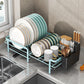 Space-Saving Kitchen Dish Drying Rack