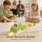 Remote Control Snake Toy with Magnetic Splicing Segments
