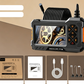 Waterproof & Handheld HD Industrial Endoscope