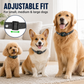 🥳2026 HOT SALE🥳💞50K+ SOLD! 🛡️🐾 50% OFF! Anti Bark Collar – Smart anti‑false triggering filters out other barks. IP67 waterproof & USB rechargeable – worry‑free training anywhere! 💦✅