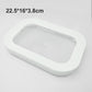 🍱50% OFF! 👀 Clear Fridge Storage Container with Lid – Transparent Visibility, Stackable Design & 3 Size Options – Organize Your Fridge Effortlessly ✨