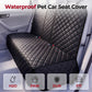 ⏳Time-Limited Special⏰Dog Car Seat – From ! Waterproof, seatbelt openings & foldable. Clean car, happy pet – grab yours! ✅