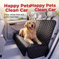 ⏳Time-Limited Special⏰Dog Car Seat – From ! Waterproof, seatbelt openings & foldable. Clean car, happy pet – grab yours! ✅