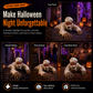 Electric Crawling Mummy Halloween Prop