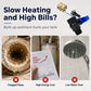 🥳2026 HOT SALE🥳💞50K+ SOLD! 💰🔥 50% OFF! Sediment Remover Tool – blasts away mineral buildup that wastes energy & hikes bills. Brass connectors, leak-proof seal – restores factory efficiency in 15 minutes! 📊✅
