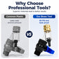 🥳2026 HOT SALE🥳💞50K+ SOLD! 💰🔥 50% OFF! Sediment Remover Tool – blasts away mineral buildup that wastes energy & hikes bills. Brass connectors, leak-proof seal – restores factory efficiency in 15 minutes! 📊✅