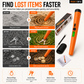 High Sensitivity Handheld Metal Detector