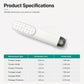 Dual-Sided Foot File Callus Remover