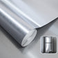Self-Adhesive Brushed Metal Refrigerator Sticker