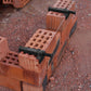 🥳2026 HOT SALE🥳💞50K+ SOLD! 🔧🧱 50% OFF! Brick Line Clips – adjustable PA6 clips hold lines taut & level. No tools needed – just clamp, snap & go. Works on tight or wide brick joints – perfect for DIY walls, patios & garden projects! 📏🏠