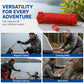 Heavy-Duty Salvage Rope with Carabiner