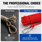 Heavy-Duty Salvage Rope with Carabiner