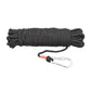 Heavy-Duty Salvage Rope with Carabiner
