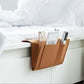 🛏️50% OFF NOW! Bedside Hanging Storage Bag‑Multi‑Pocket Bed Caddy Organizer, Felt Hanging Pouch for Dorm Bunk Bed Hold Tablet Book Phone Stationery
