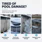 🏆 LIMITED-TIME 50% OFF!✨ Round Inflatable Pool Winterizing Air Pillow – Ice Pressure Relief, Winter Pool Protector 🏊