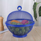 🍒 Save 50%! 🧺 Fruit Basket with Lid – Fresh storage & stylish design ✨
