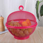 🍒 Save 50%! 🧺 Fruit Basket with Lid – Fresh storage & stylish design ✨