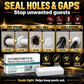 Multi-Purpose Waterproof Sealant Mud