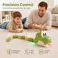 💞2026 HOT SALE🥳Remote Control Snake Toy with Magnetic Splicing Segments