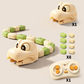 💞2026 HOT SALE🥳Remote Control Snake Toy with Magnetic Splicing Segments