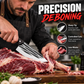 Hot Deal! 50% Off for a Limited Time! A masterpiece by a master blacksmith, designed specifically for cutting hard objects.Ultra-Sharp Kitchen Butcher Knife