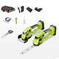 ✂️ LIMITED-TIME 50% OFF 🌳 Cordless Hedge Trimmer & Grass Shear — 2-in-1, 45° Pivoting Head, 0.9kg