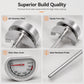 Battery-Free Cooking Oil Thermometer Gauge