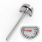 Battery-Free Cooking Oil Thermometer Gauge