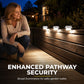 🎁2026 New Arrivals 50% OFF💥Light Up Gutters, Fences & Garden Walls — Solar-Powered Outdoor LEDs With No Mains Wiring Needed 🏡✨
